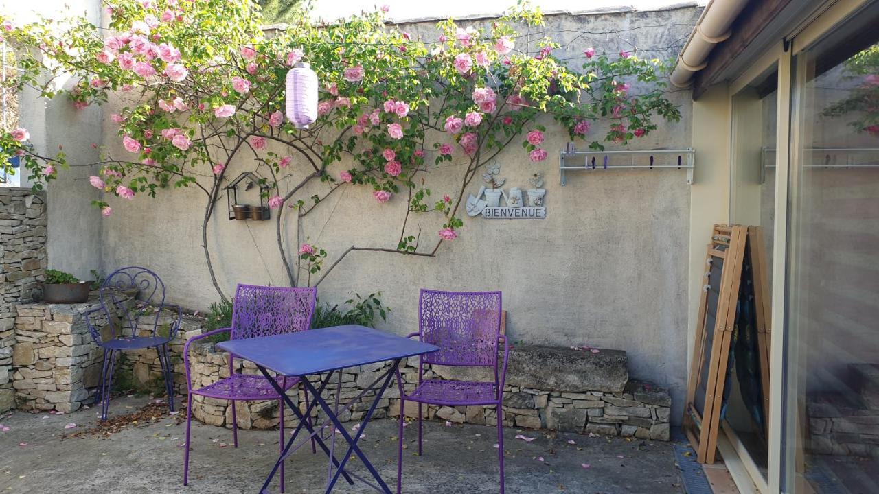 Pause Couleur Lavandula Roussas Екстер'єр фото